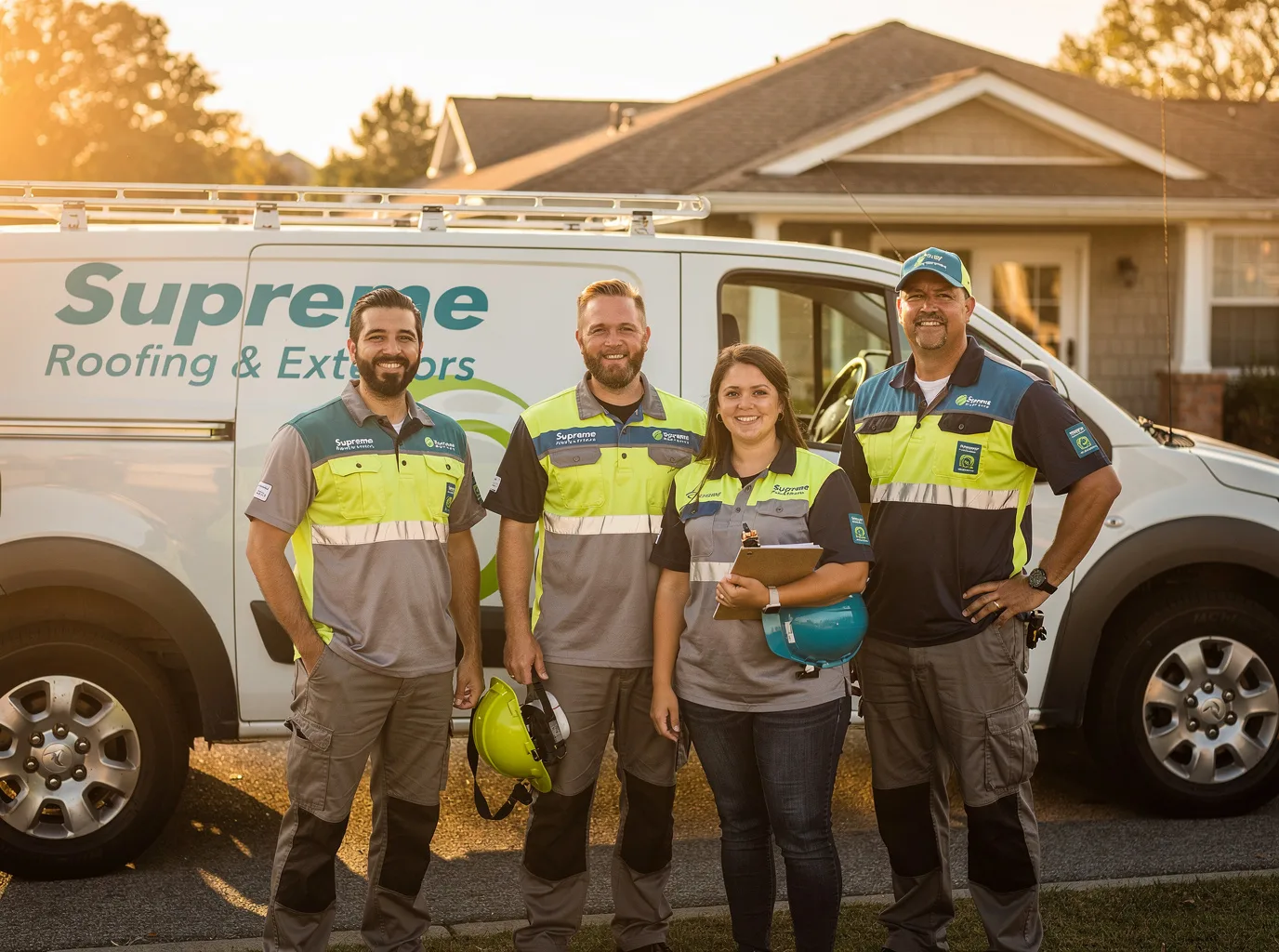 Roof Replacement company in Edna, TX