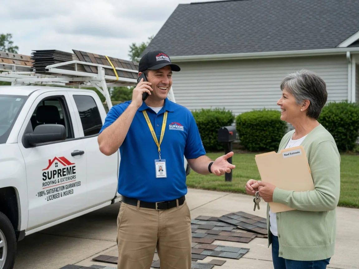 Roof Replacement Edna, TX FAQs